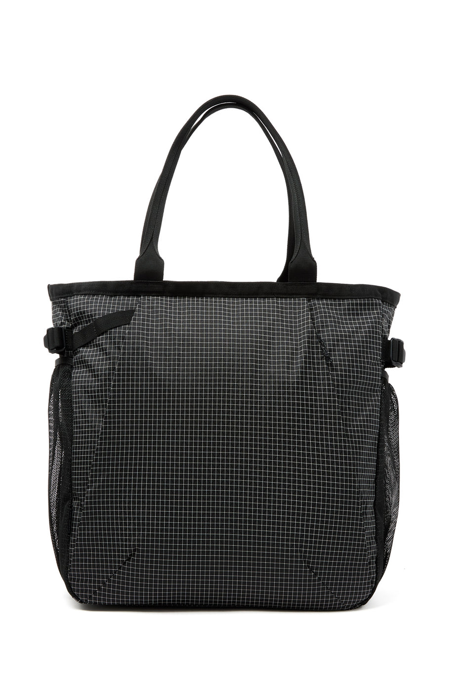 Gramicci Ripstop Tote Bag - Rip-Stop Black