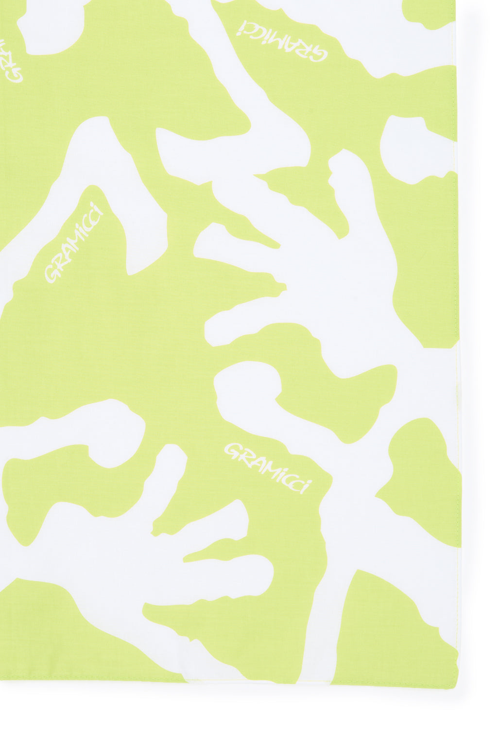 Gramicci Burly Runningman Bandana - Lime