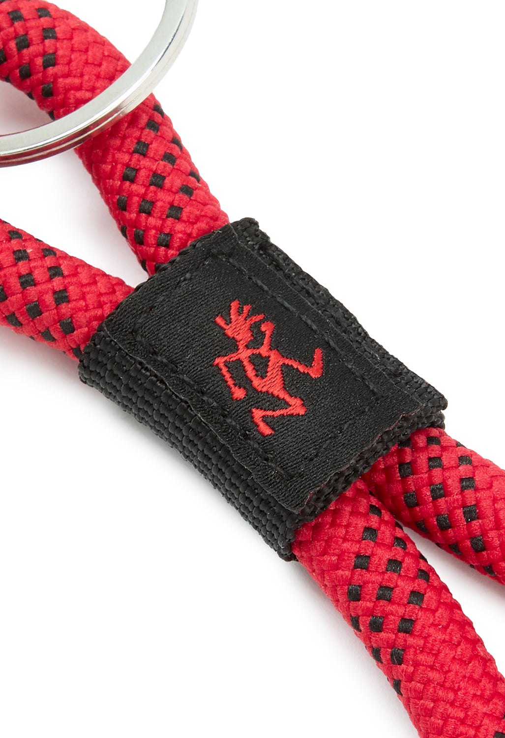 Gramicci Rope Key Chain - Red