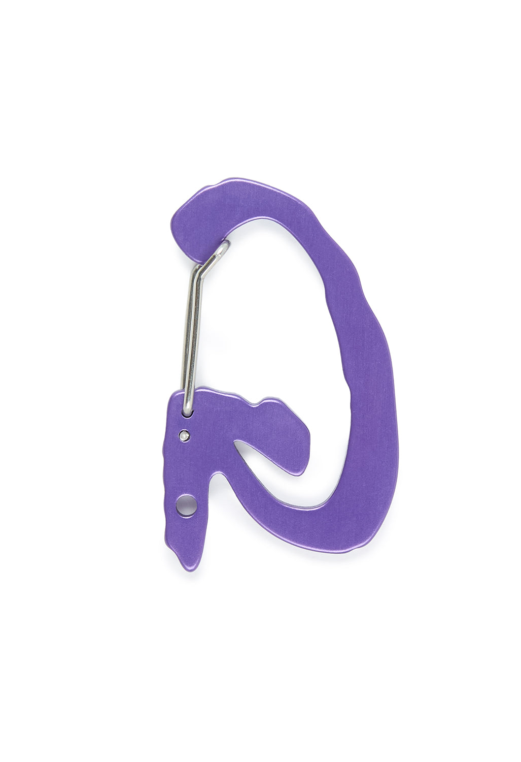 Gramicci G-Carabiner - Purple