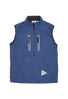 Gramicci x And Wander Men's Brushed Nylon Vest - Blue