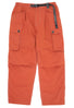 Gramicci x And Wander Men's Military Wide Pants - Red