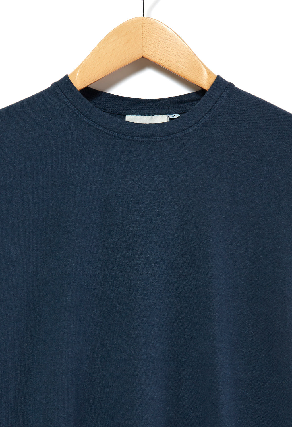 Jungmaven Baja Long Sleeved T-Shirt - Navy