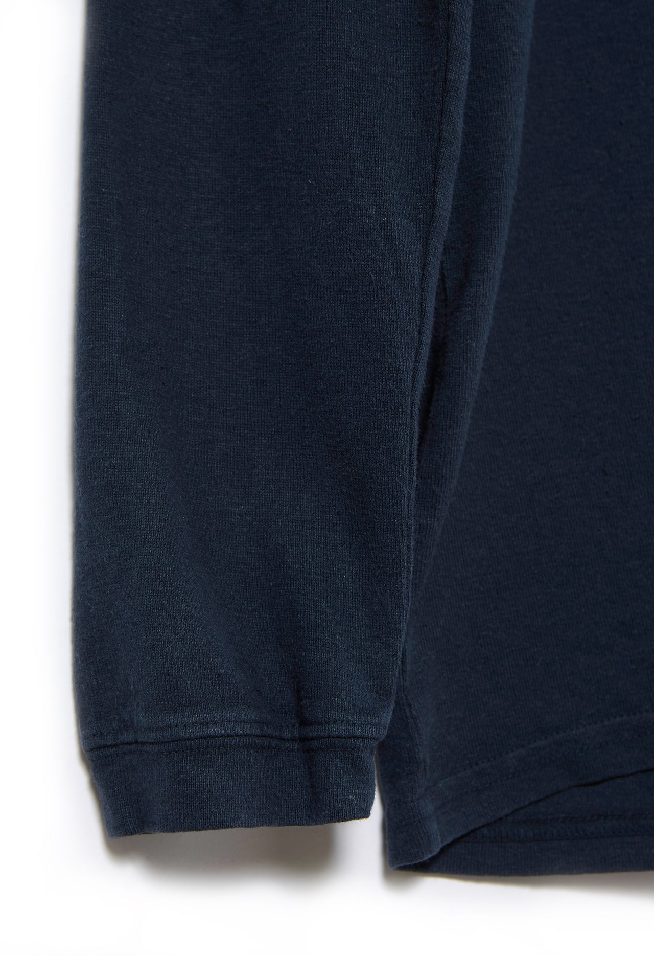 Jungmaven Baja Long Sleeved T-Shirt - Navy