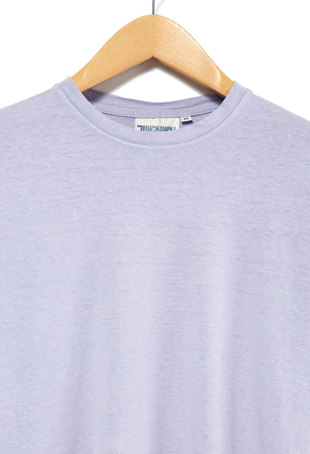 Jungmaven Baja Long Sleeved T-Shirt - Misty Lilac