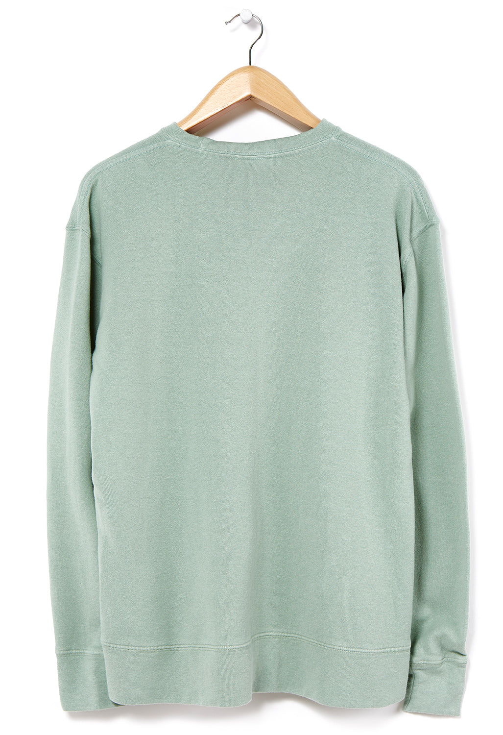 Jungmaven Men's Tahoe Sweatshirt - Sage Green