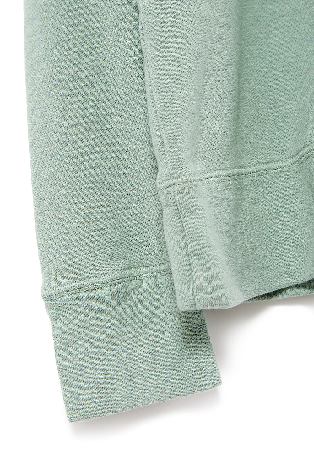 Jungmaven Men's Tahoe Sweatshirt - Sage Green