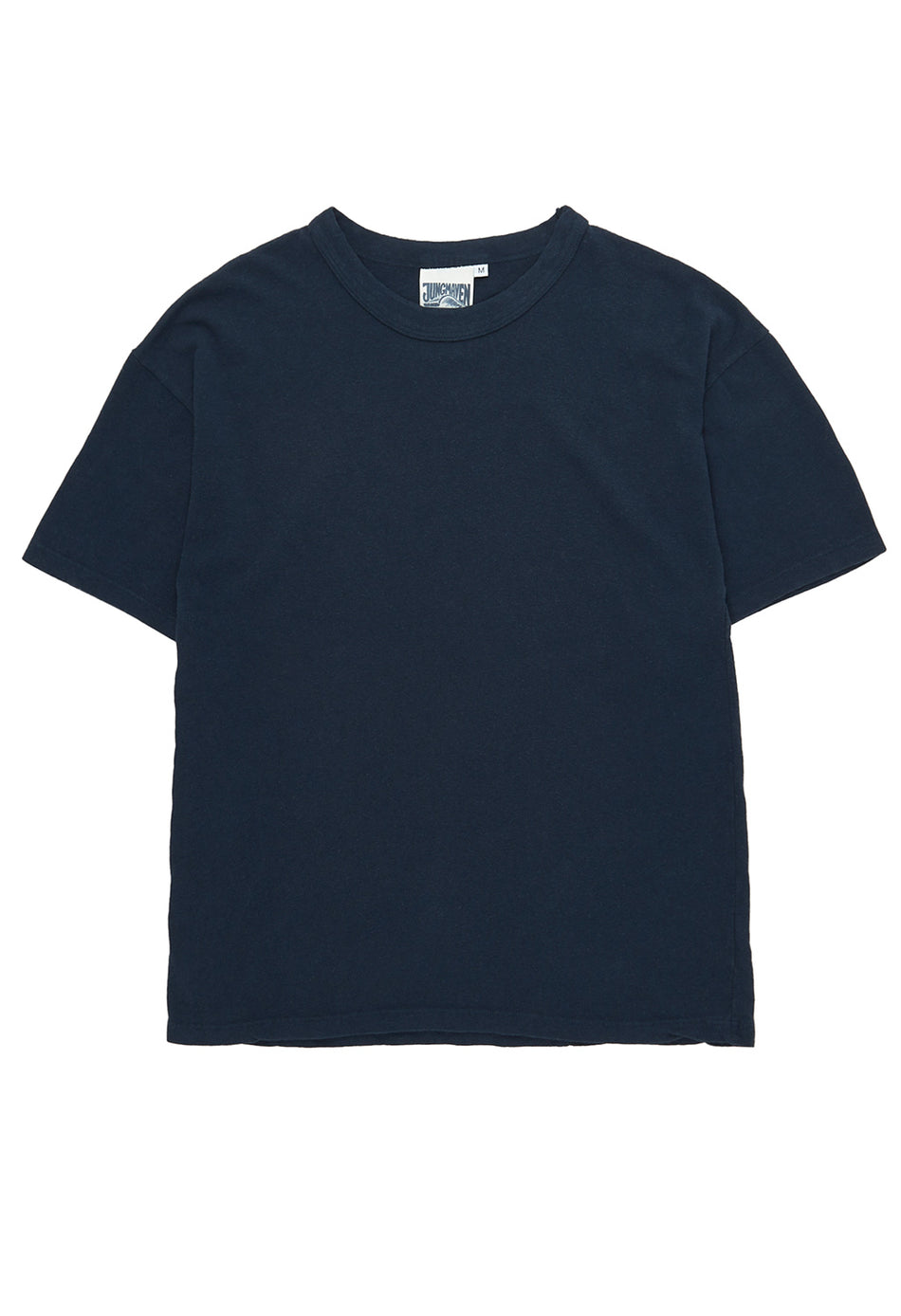 Jungmaven Men's Vernon Oversized Tee - Navy