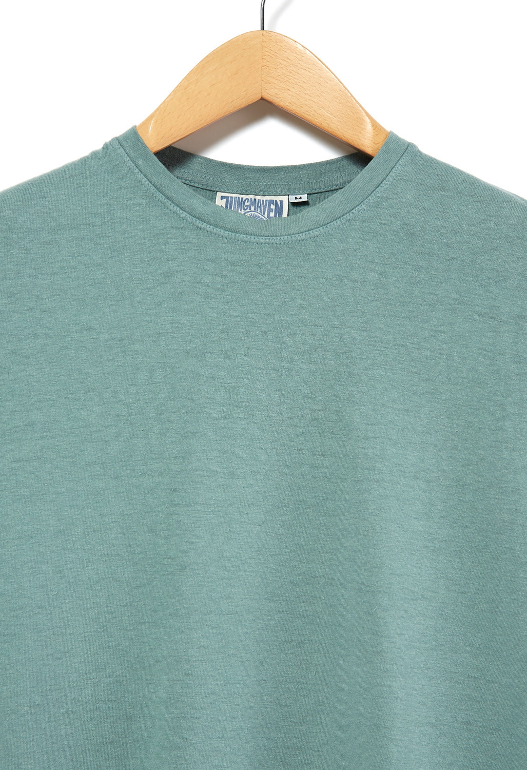 Jungmaven Men's Baja T-Shirt - Clay Green