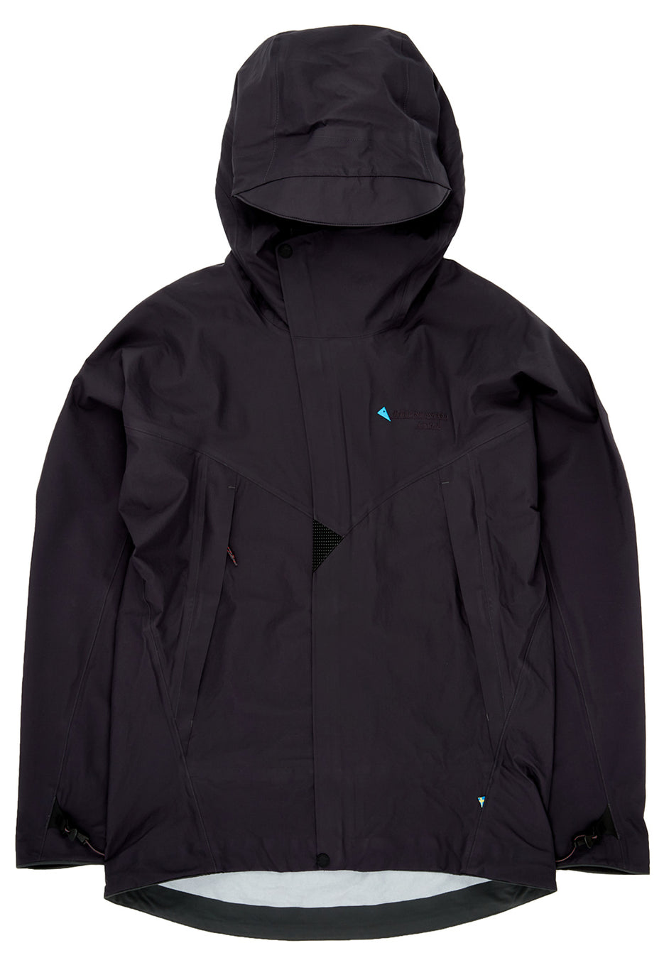 Klattermusen Men's Asynja Jacket - Raven