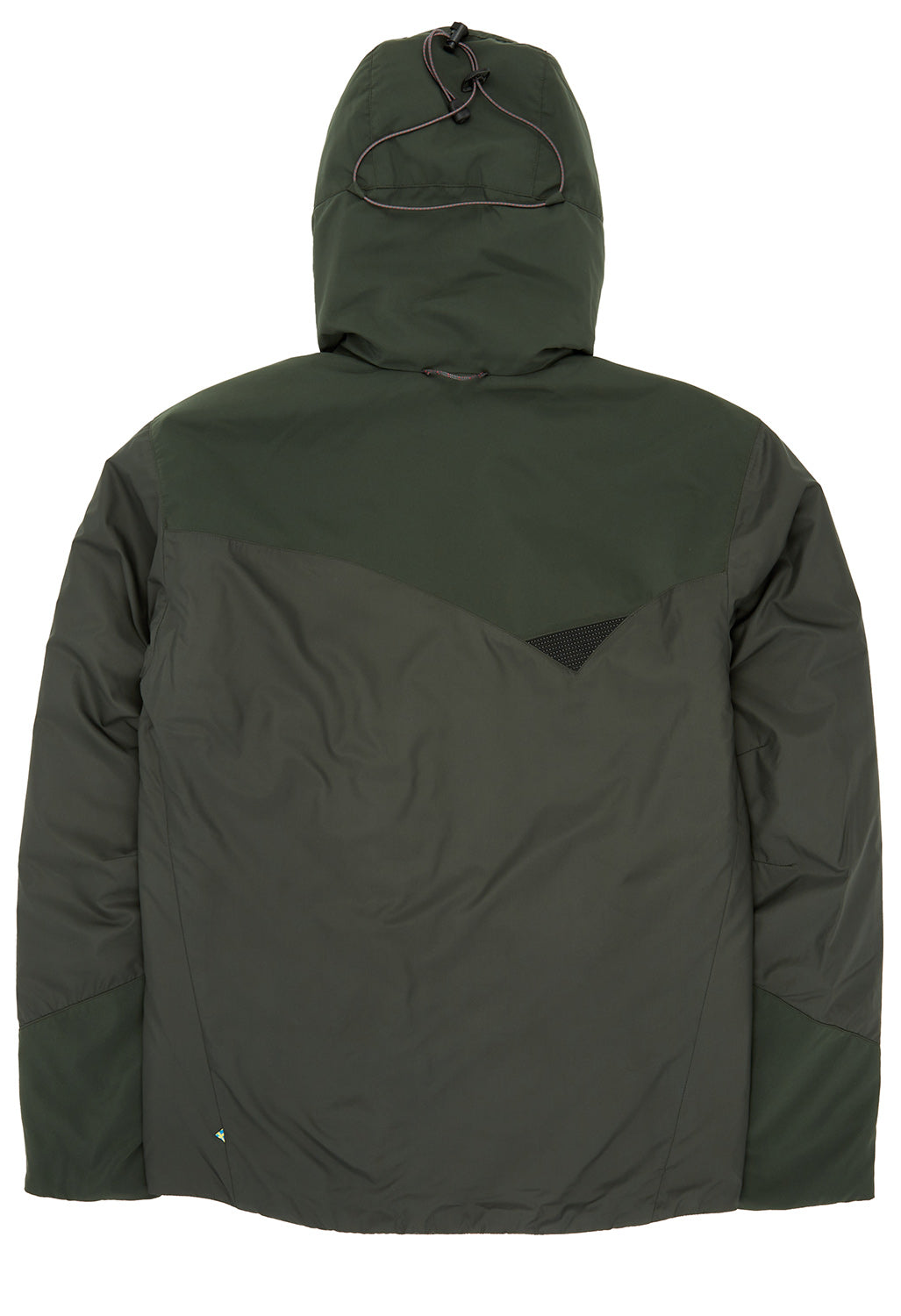 Klattermusen Men's Urd Hood Jacket - Rosin Green