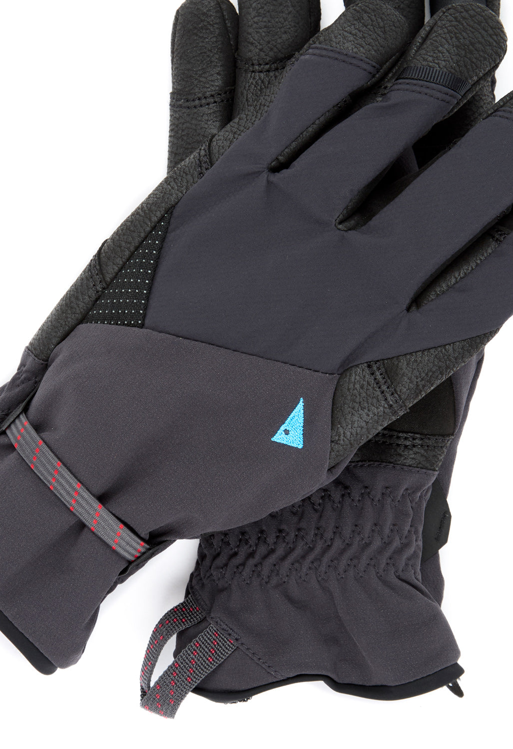 Klattermusen Fjalar Gloves - Black