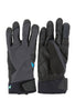 Klattermusen Galar Gloves - Raven