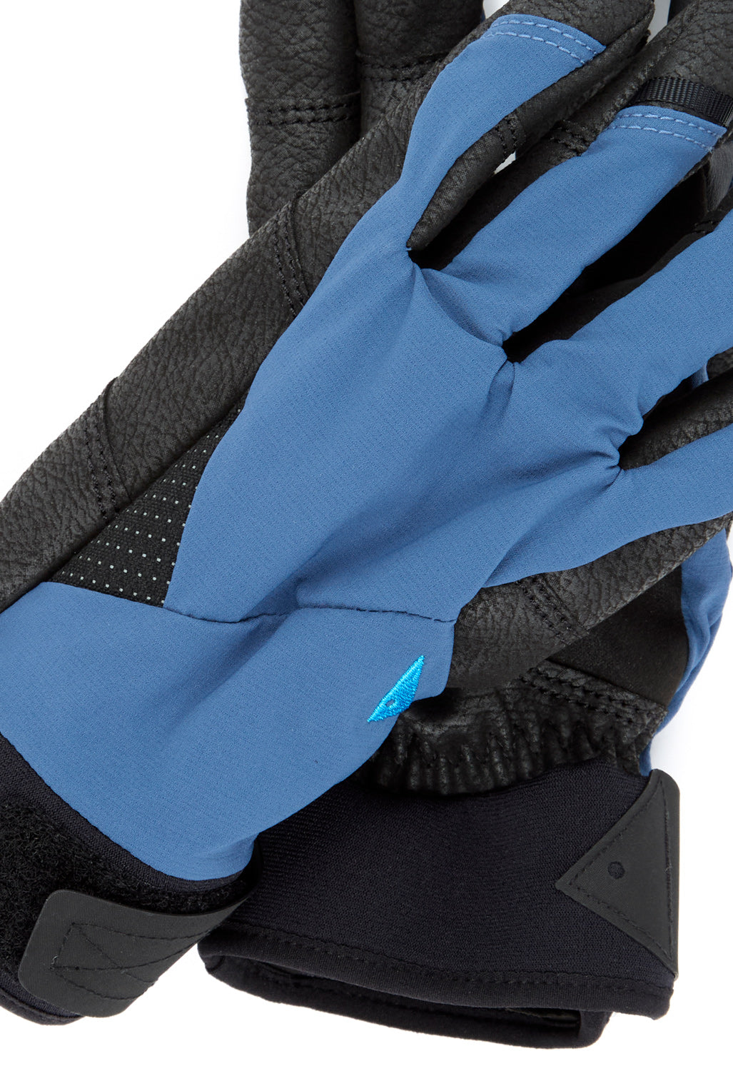 Klattermusen Galar Gloves - Monkshood Blue