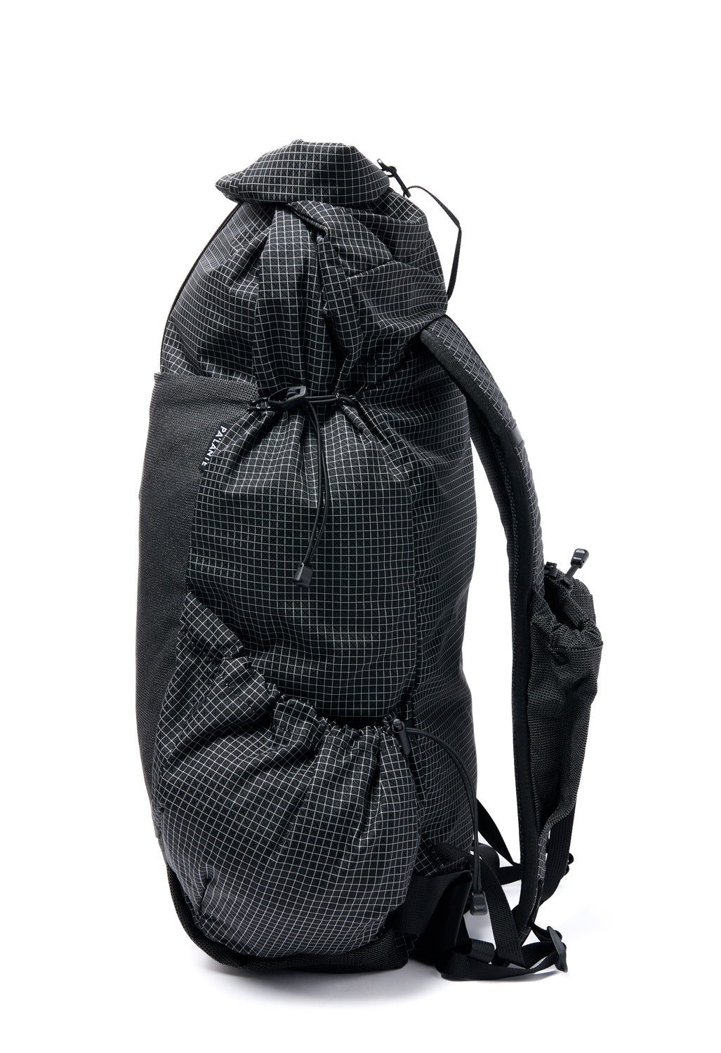 Pa'lante Packs V2 Pack - Black Gridstop – Outsiders Store UK