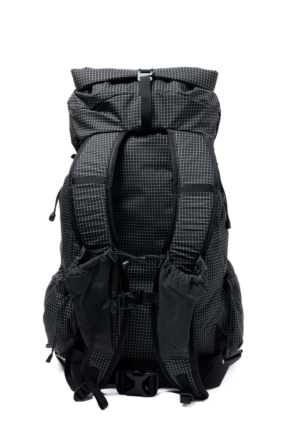 Pa'lante Packs V2 Pack - Black Gridstop