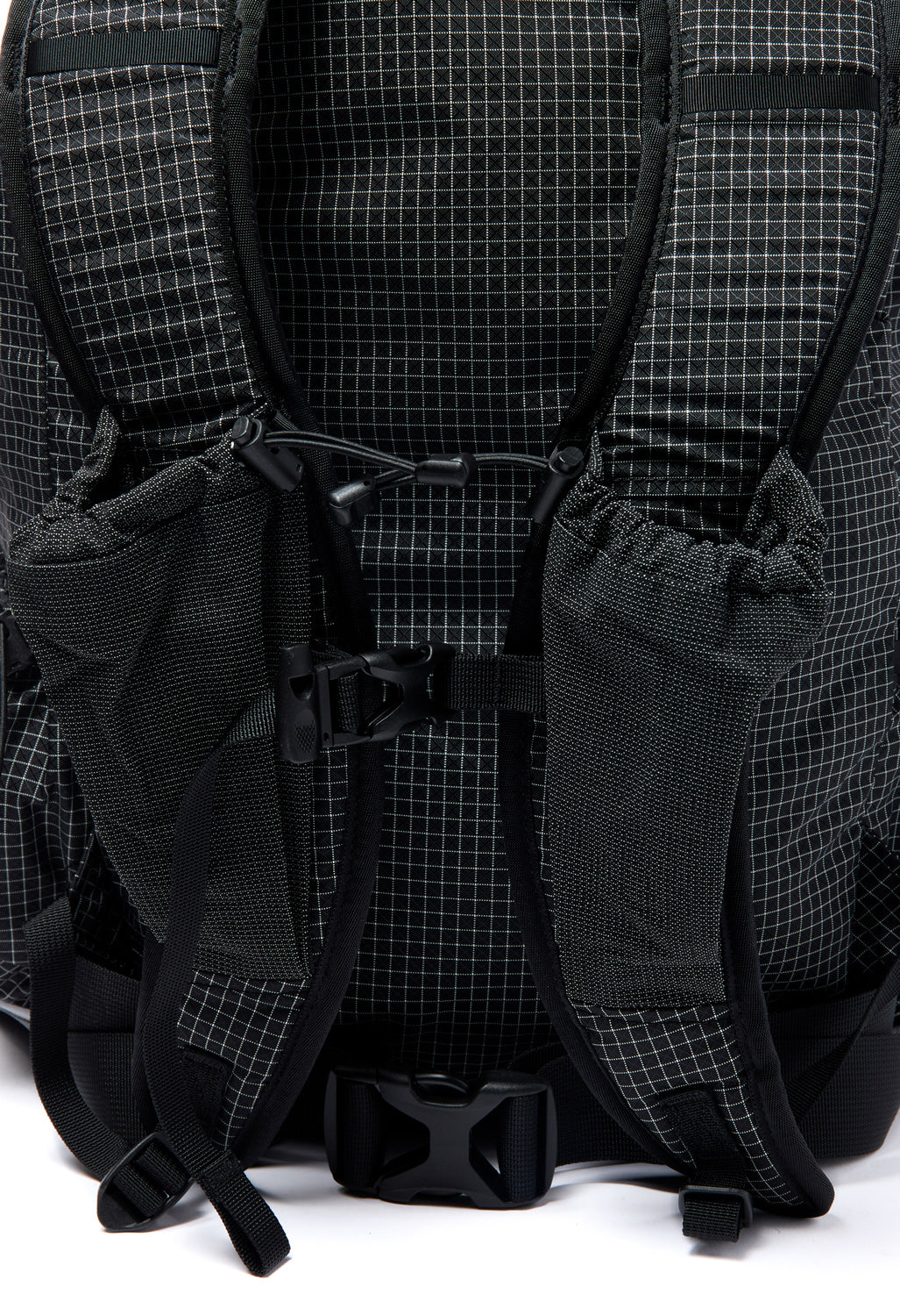 Pa'lante Packs V2 Pack - Black Gridstop – Outsiders Store UK