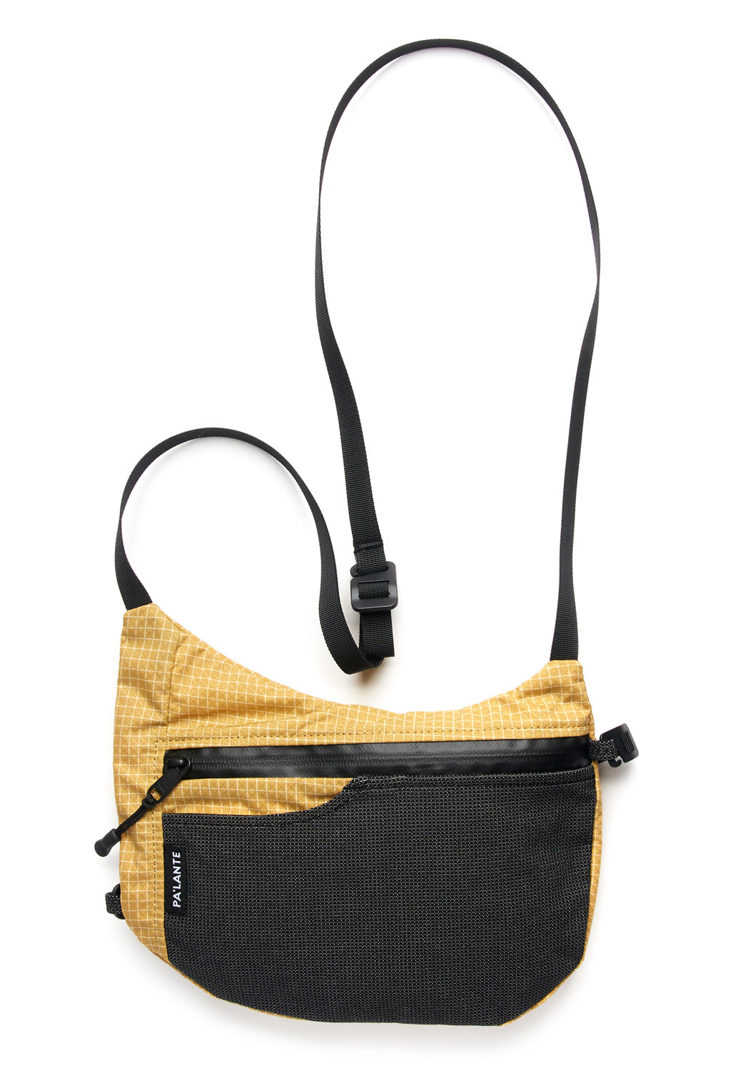 Pa'lante Packs Sidebag - Sand Gridstop