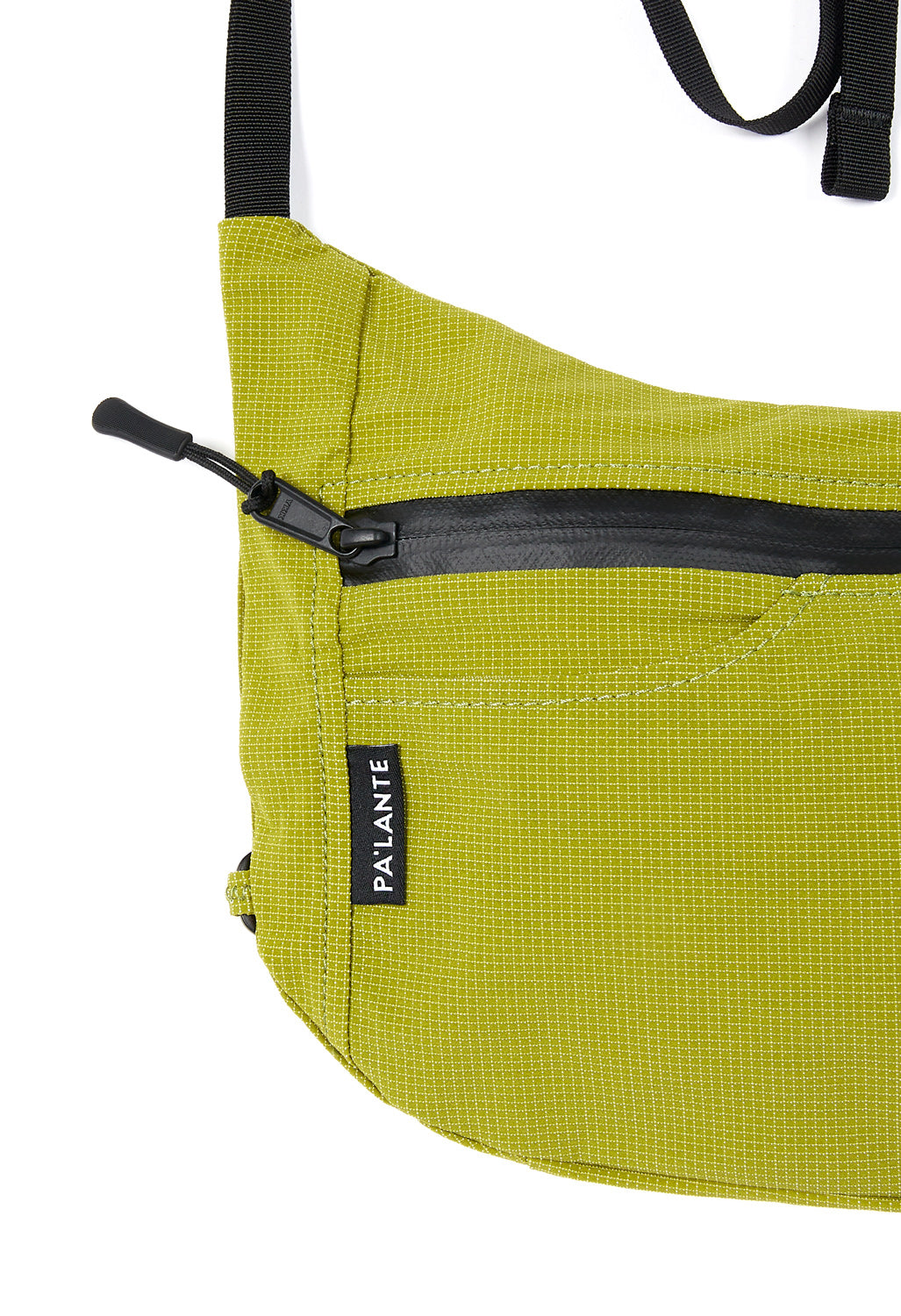 Pa'lante Packs Sidebag - Lichen Uhmwpe Grid Mesh – Outsiders Store UK