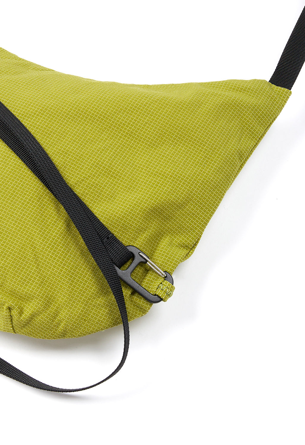 Pa'lante Packs Sidebag - Lichen Uhmwpe Grid Mesh