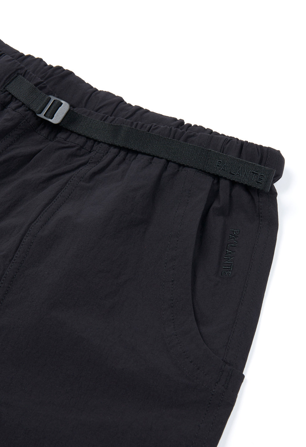 Pa'lante Packs Shorts - Black – Outsiders Store UK