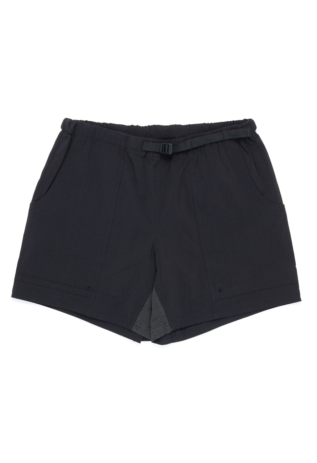 Pa'lante Packs Shorts - Black – Outsiders Store UK