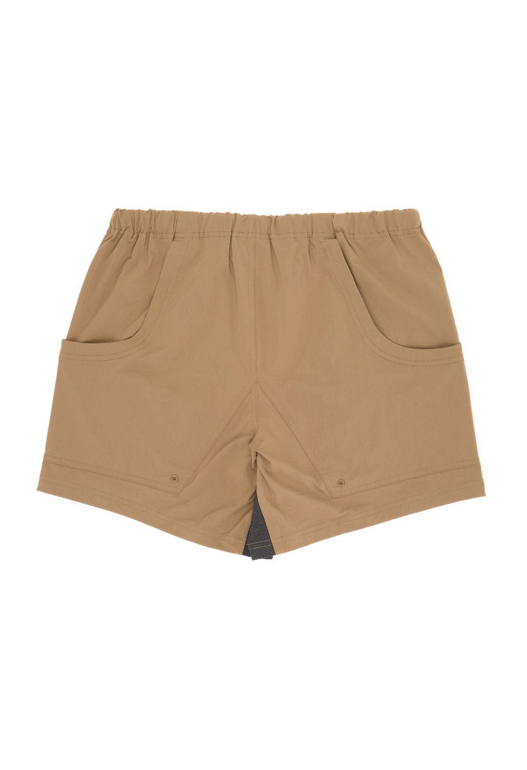 Pa'lante Packs Shorts - Brown