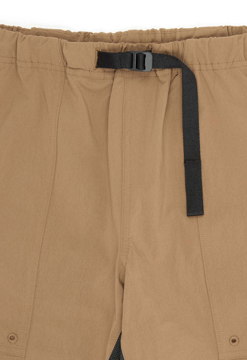 Pa'lante Packs Shorts - Brown