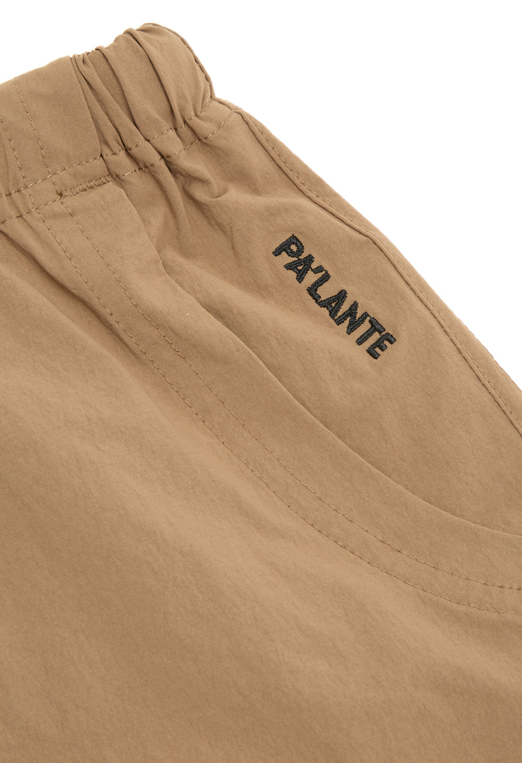 Pa'lante Packs Shorts - Brown