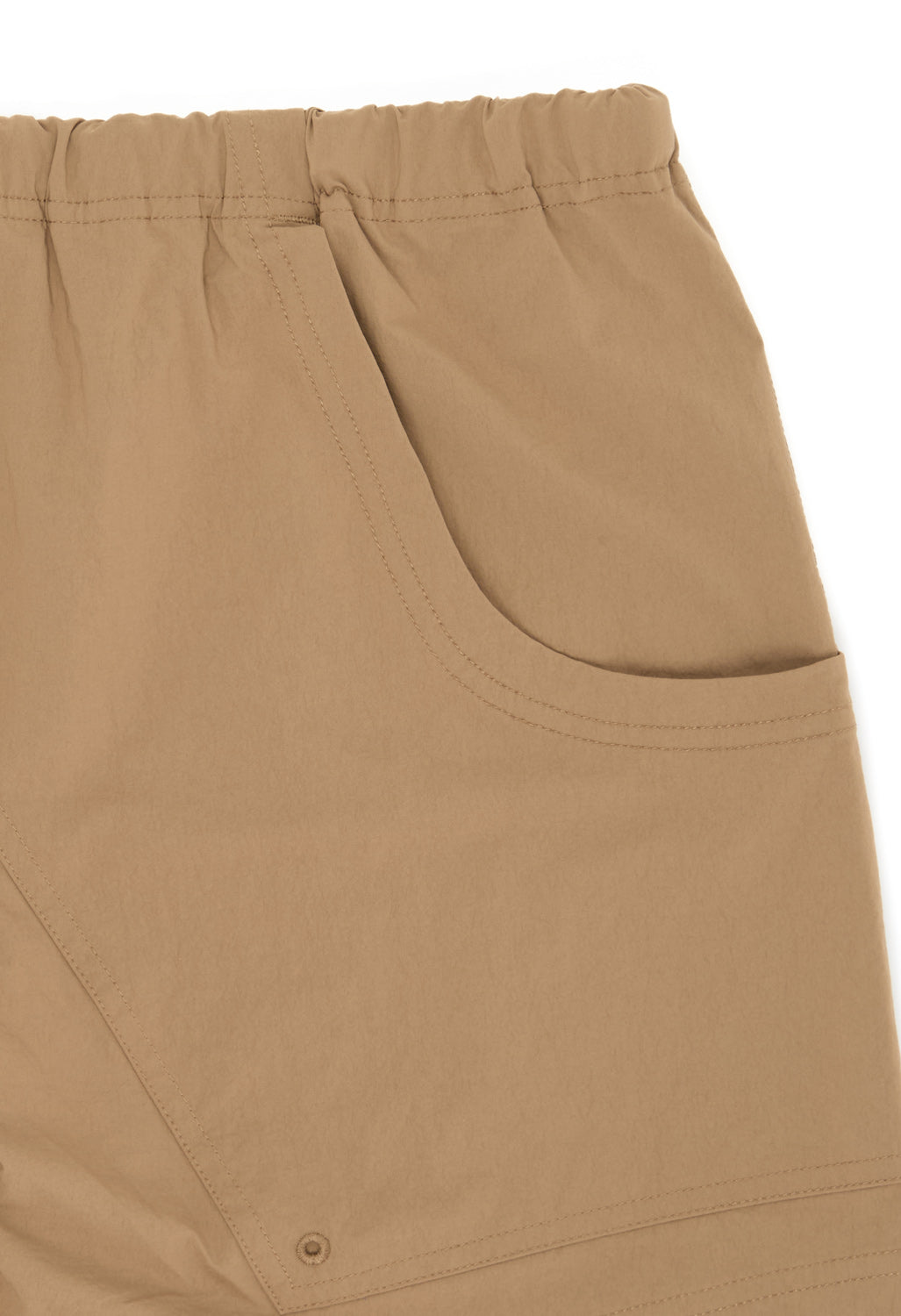 Pa'lante Packs Shorts - Brown