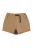 Pa'lante Packs Shorts - Brown