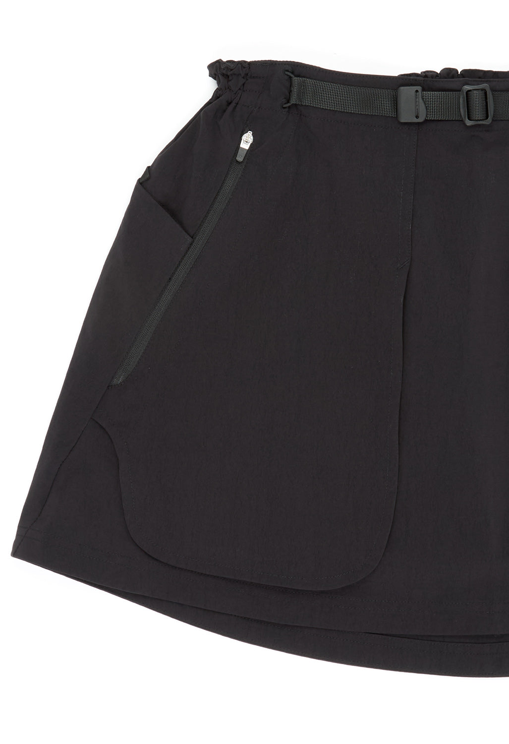 Pa'lante Packs Women's Skirt - Black