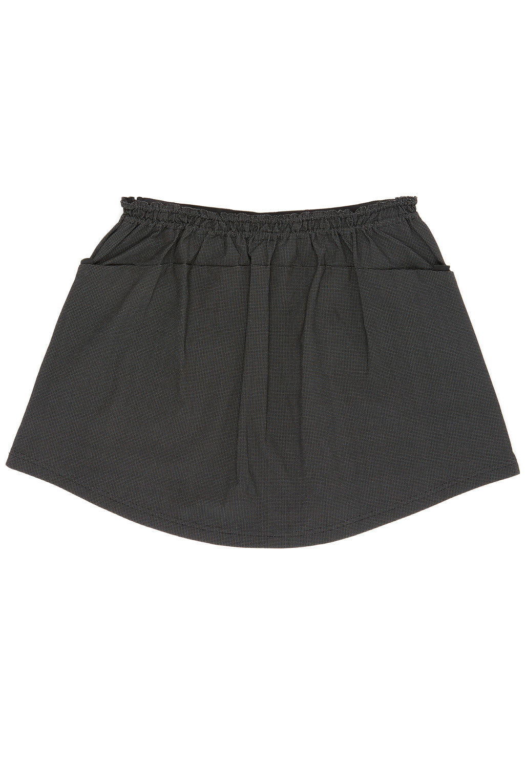 Pa'lante Packs Women's Skirt - Black Uhmwpe Grid Mesh