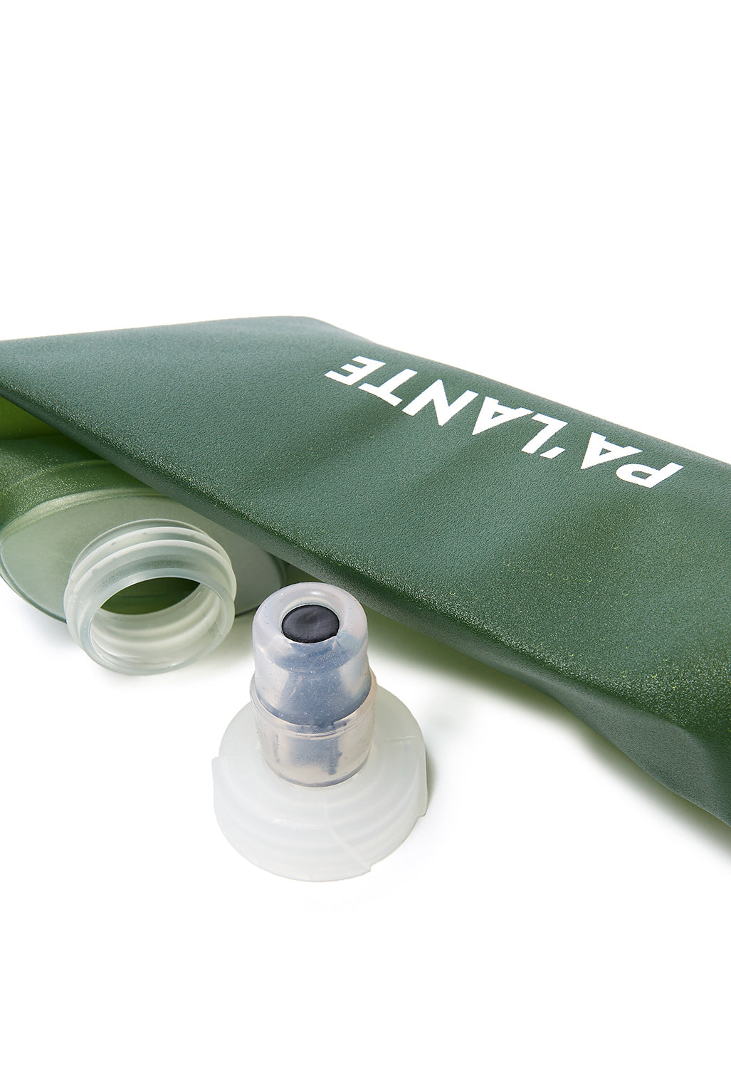 Pa'lante Packs Narrow Water Bottle - Green