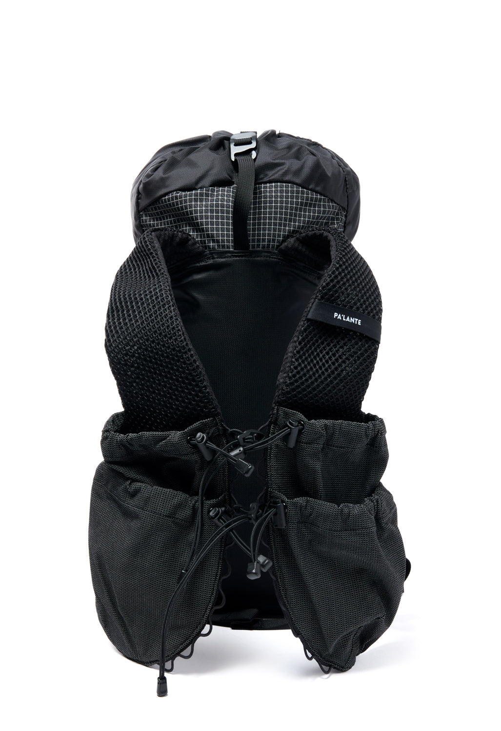 Pa'lante Packs Mini Joey Pack - Black Robic