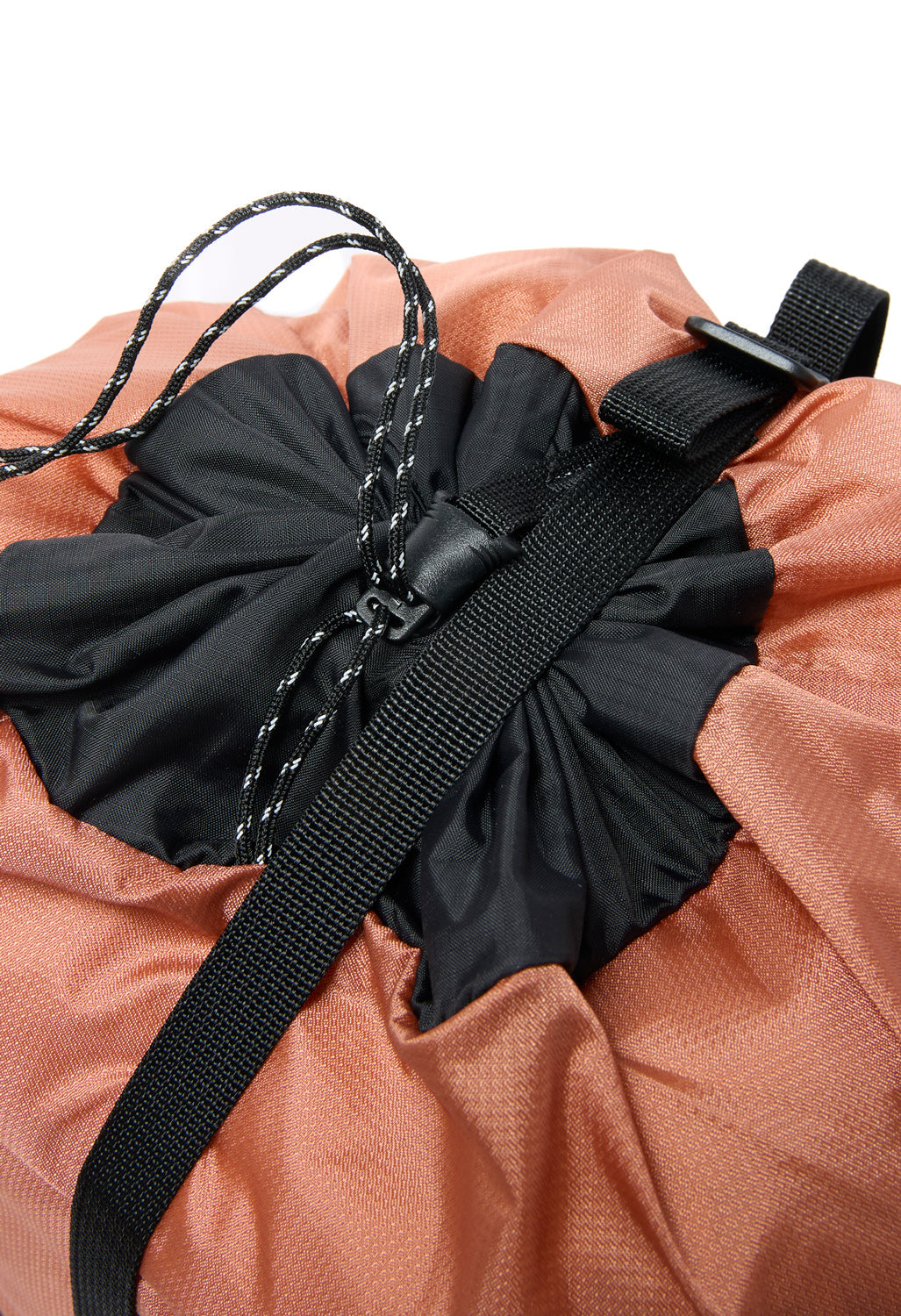 Pa'lante Packs Mini Joey Pack - Copper Robic / Black Uhmwpe Grid Mesh