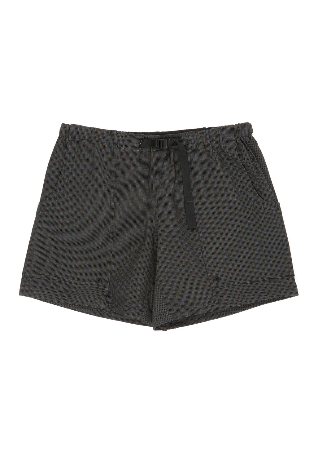 Pa'lante Packs Shorts - Black Uhmwpe Grid Mesh