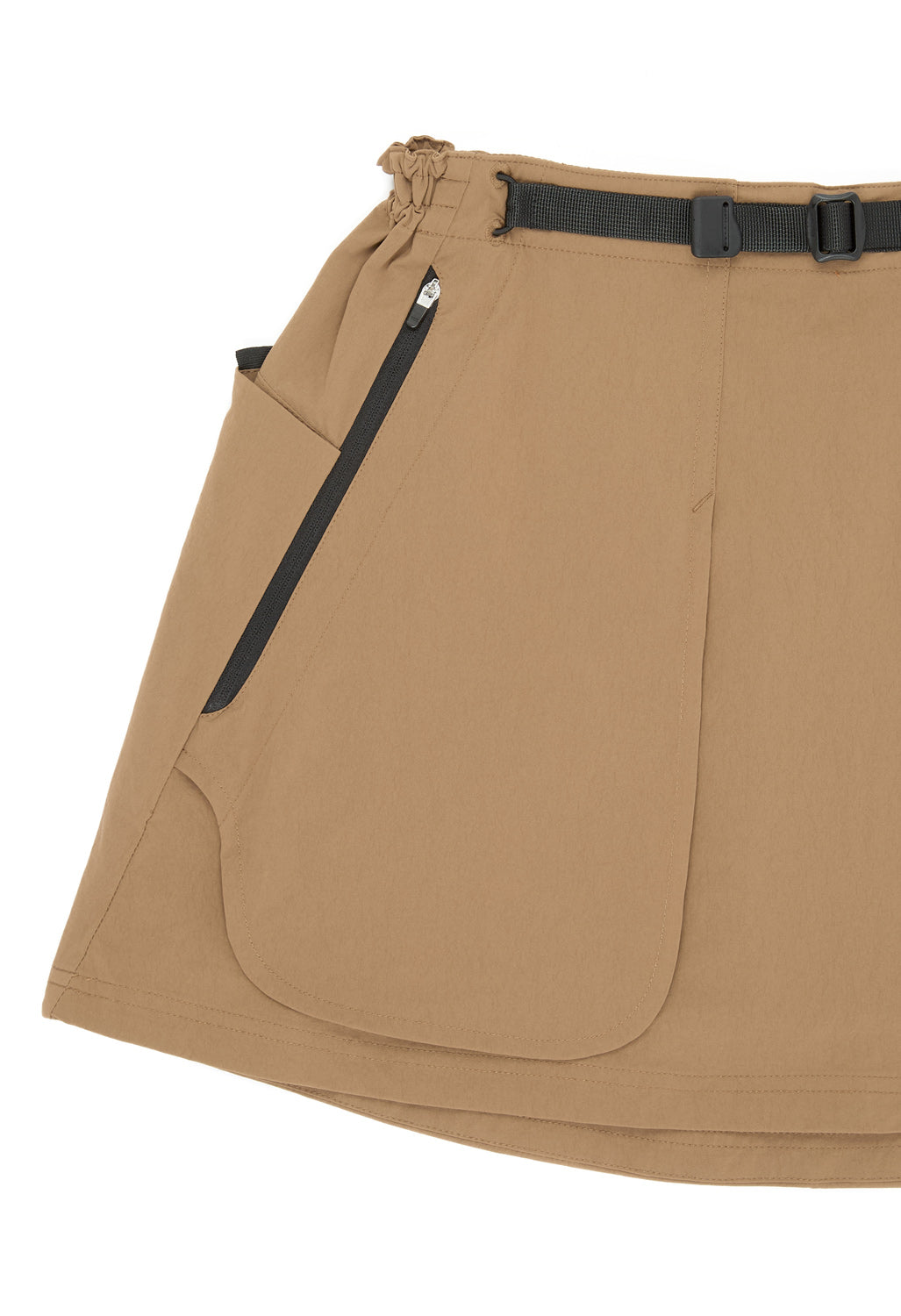 Pa'lante Packs Women's Skirt - Brown