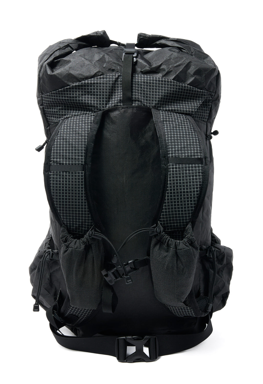 Pa'lante Packs V2 Pack with Pad and Sleeve - Black Ultraweave