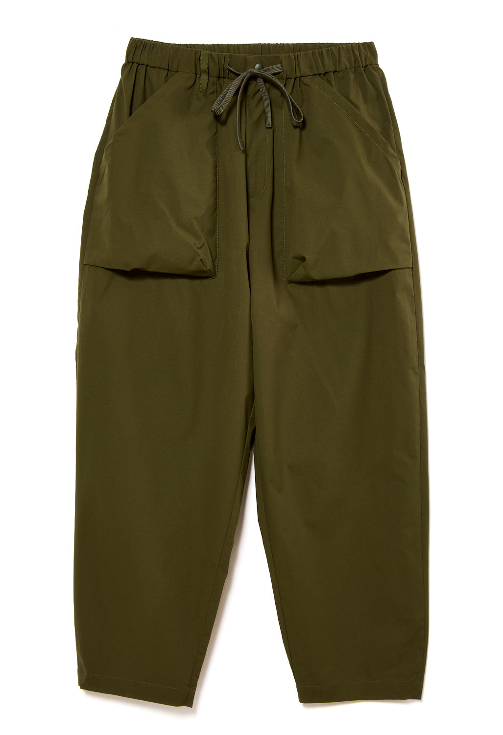 Manastash Men's St. Helens Cocoon Pants - Olive – Outsiders Store UK