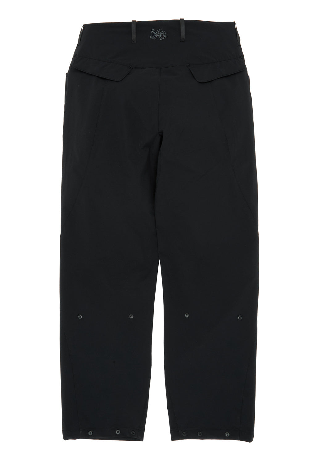 Portal Traka Softshell Pants - Black Beauty