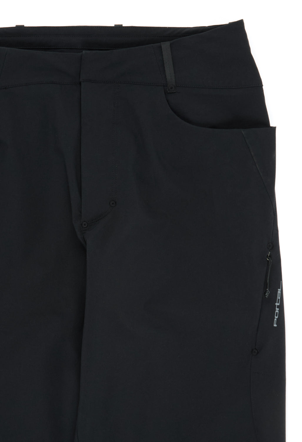 Portal Traka Softshell Pants - Black Beauty