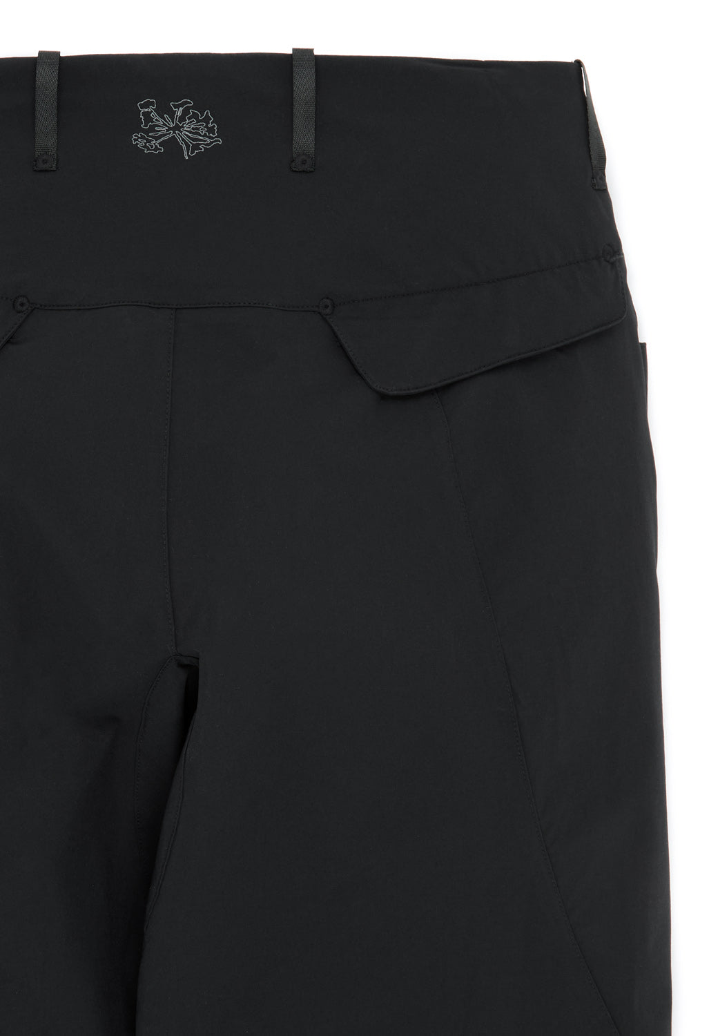 Portal Traka Softshell Pants - Black Beauty