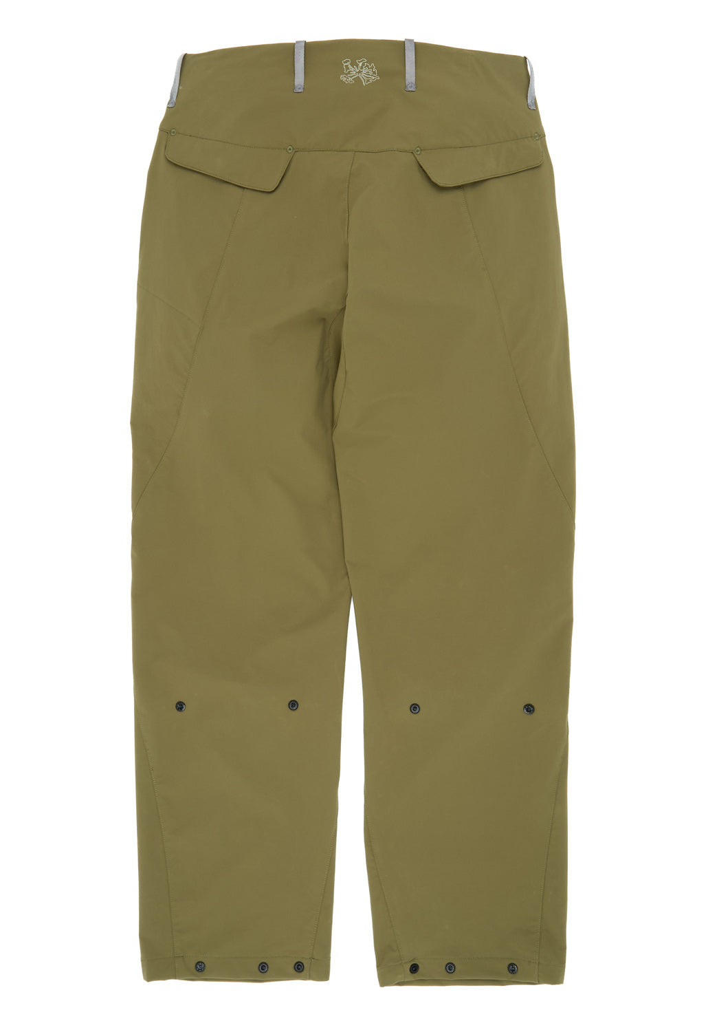 Portal Traka Softshell Pants - Burnt Olive