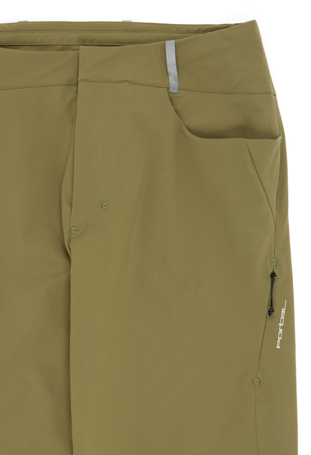 Portal Traka Softshell Pants - Burnt Olive