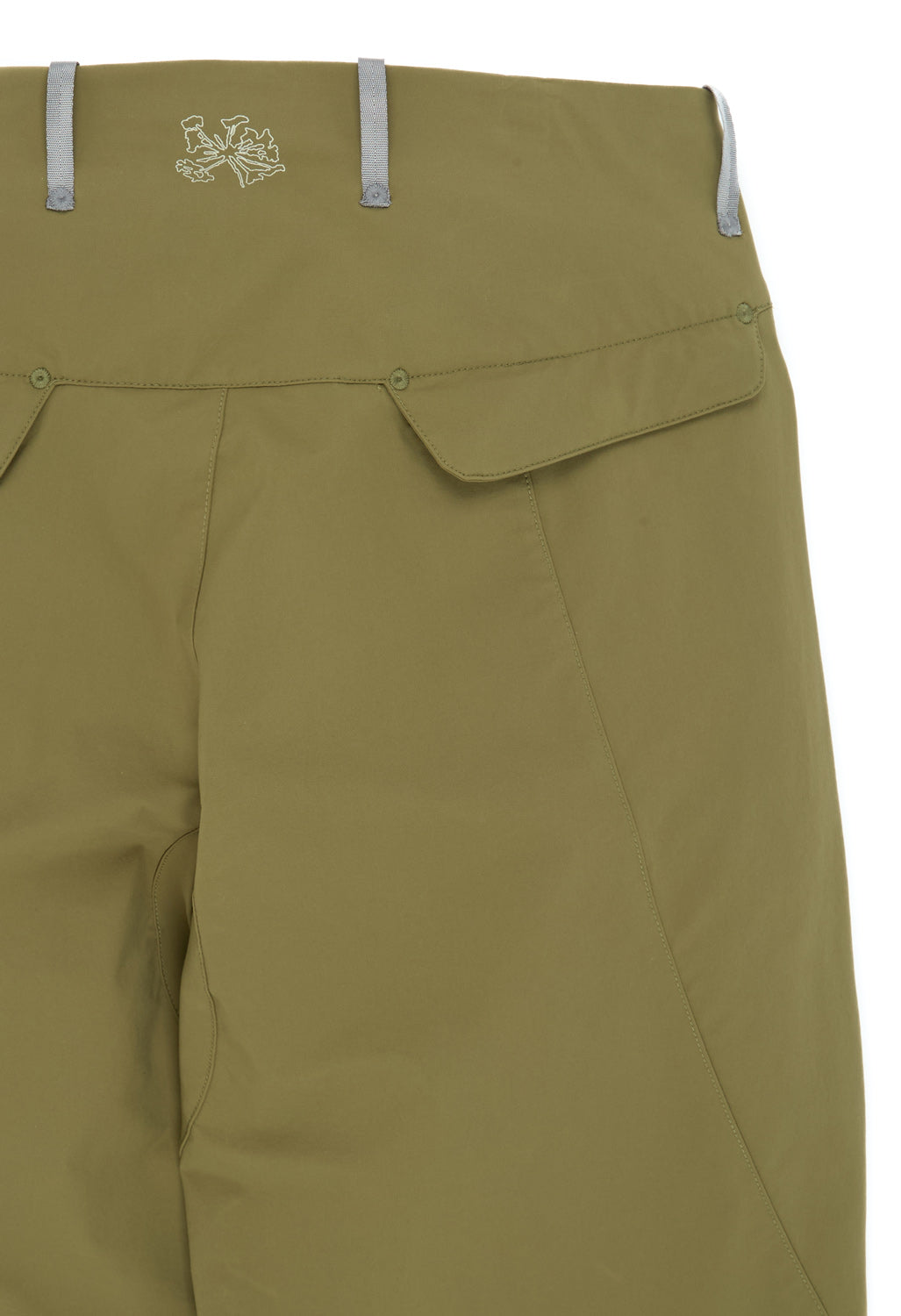 Portal Traka Softshell Pants - Burnt Olive