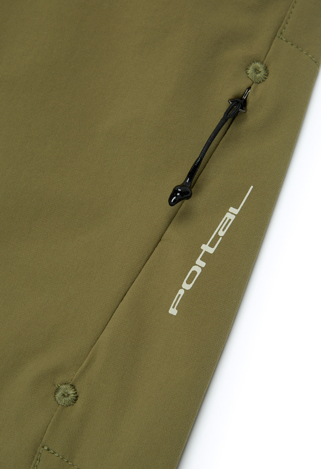 Portal Traka Softshell Pants - Burnt Olive