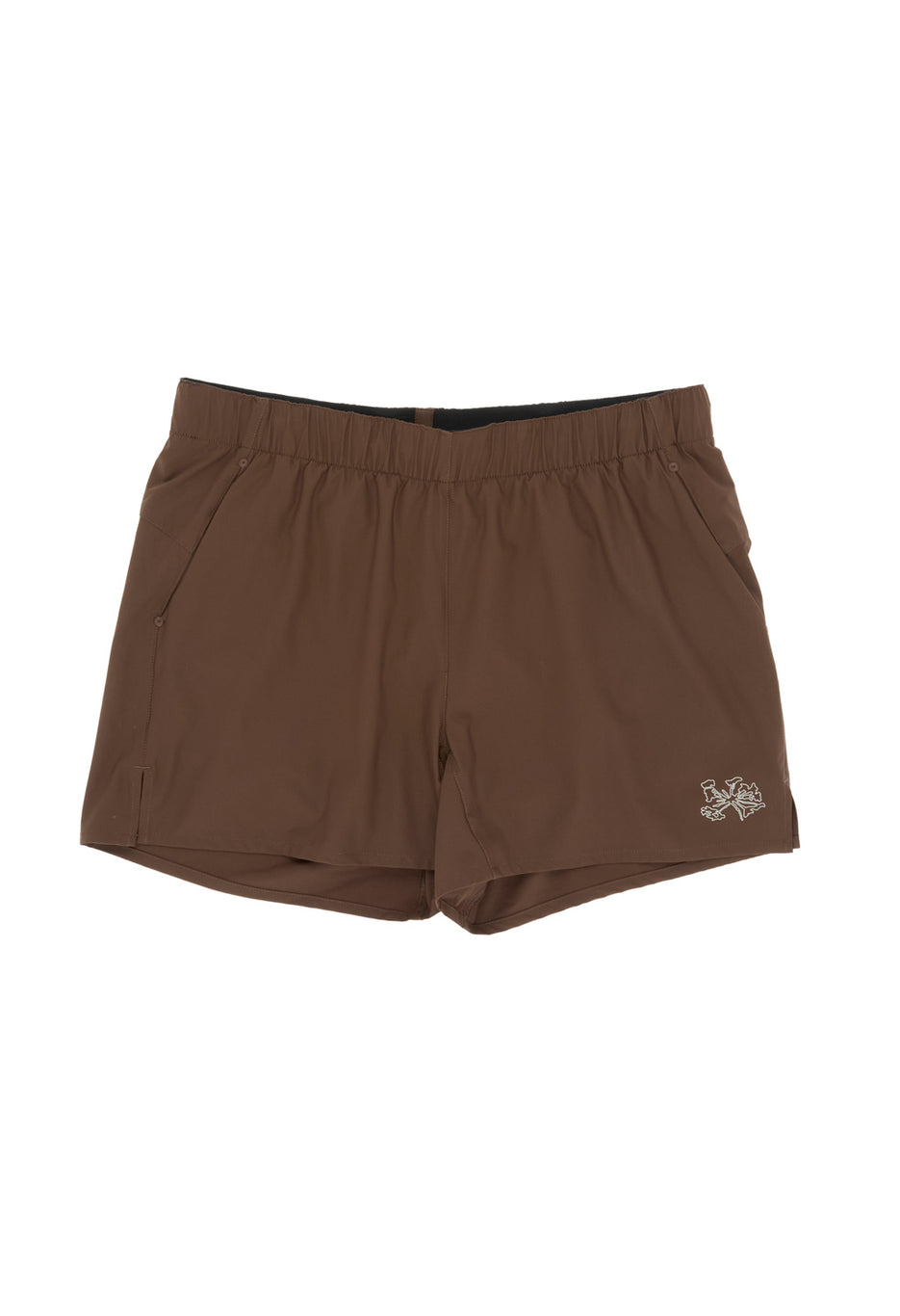 Portal Marka Liner Shorts - Slate Black