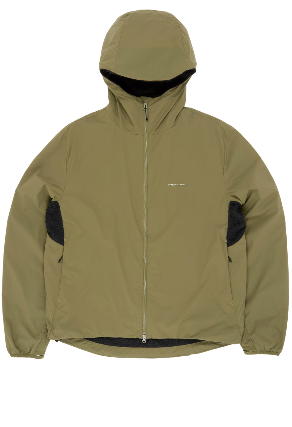 Portal Level Alpha Jacket - Burnt Olive