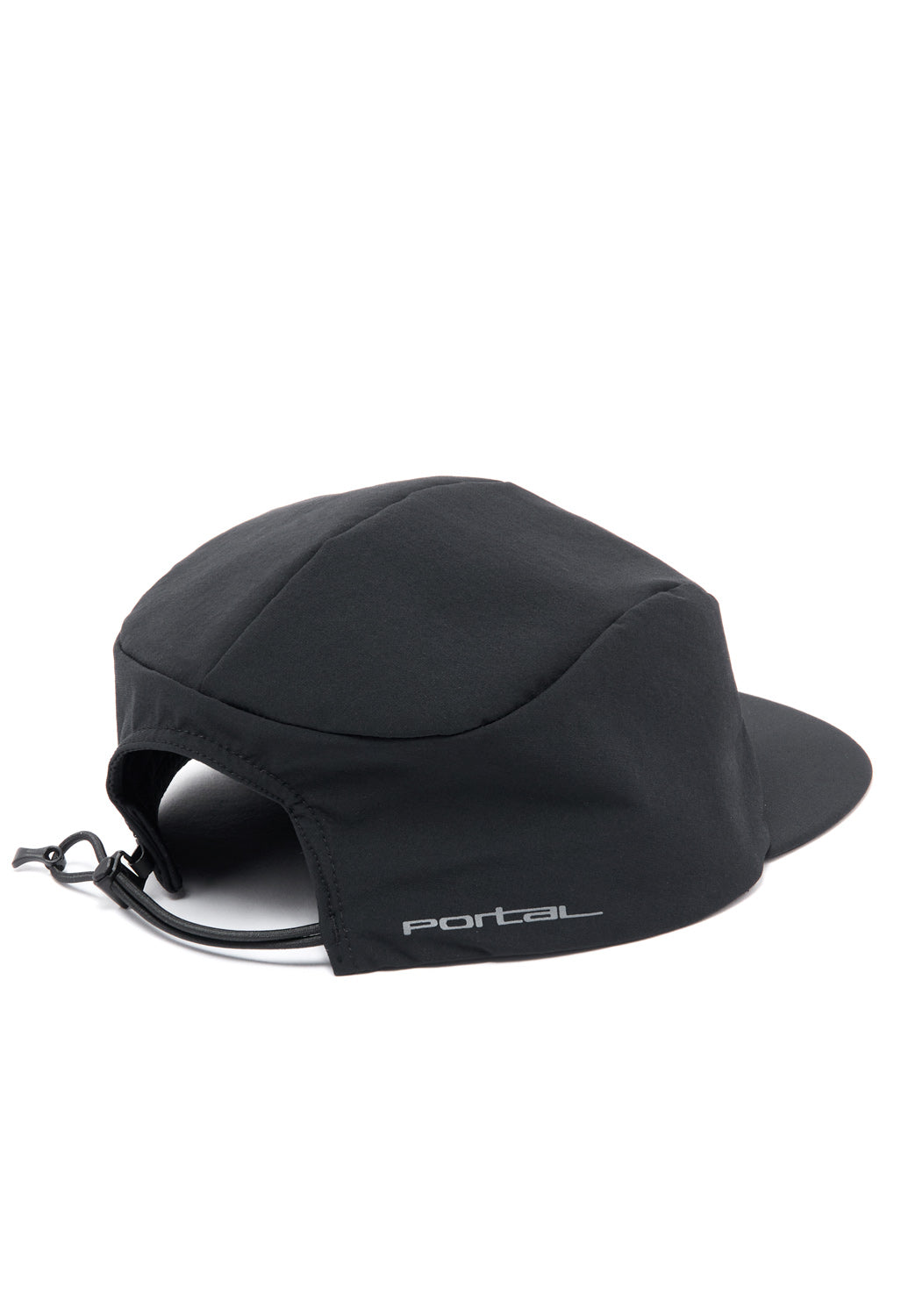 Portal Radius Cap - Black Beauty